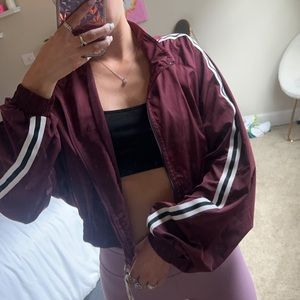 Water resistant jacket